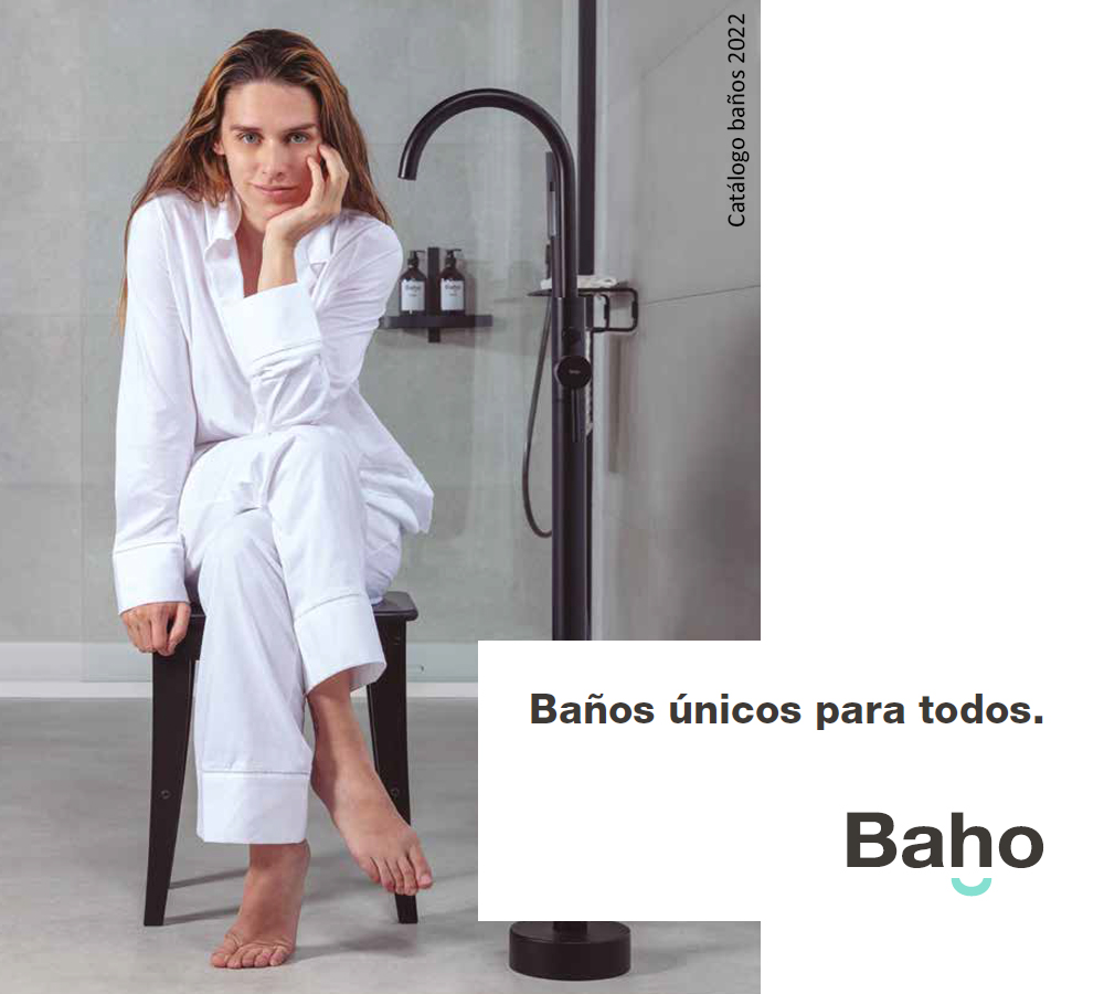 Catálogo baños